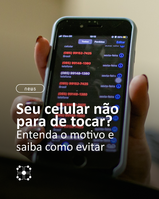 Ligações de números desconhecidos no celular viraram rotina. Saiba como funcionam robocalls, spoofing e como reduzir chamadas.
